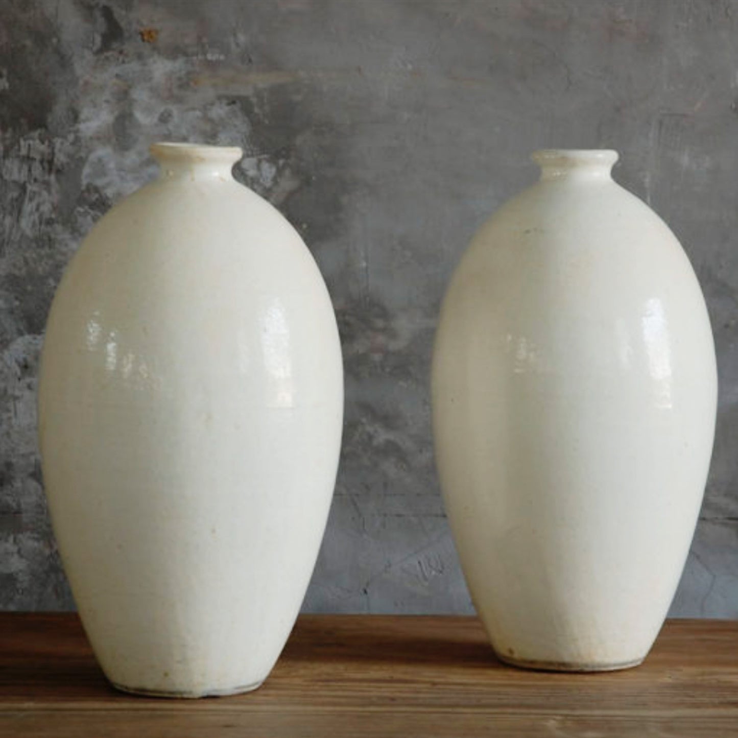 Rustic Glaze Vase